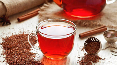 Discover the Health Benefits of Rooibos Tea