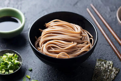 Discover the Health Benefits of Soba Noodles