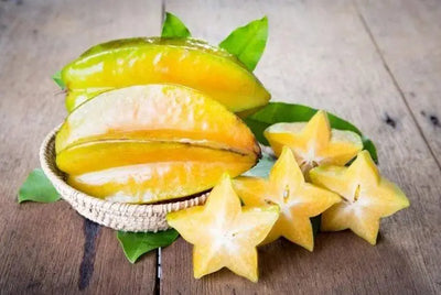 Discover the Health Benefits of Star Fruit