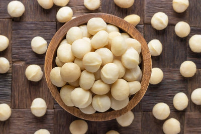 Discover the Nutritional Power of Macadamia Nuts