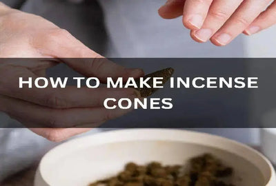 DIY Guide: Making Incense Cones at Home