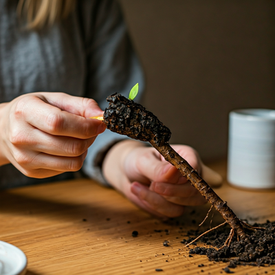 Eastern Persimmon Grafting Basics: Seedling Rootstock to Named Cultivar