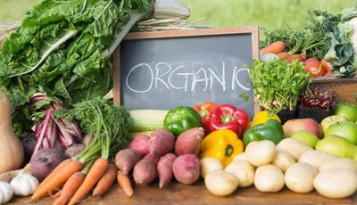 Eating Organic Foods Reduces Cancer Risk