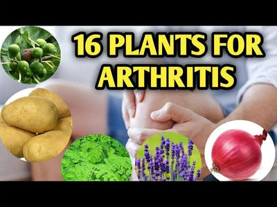 16 Home Remedies for Arthritis