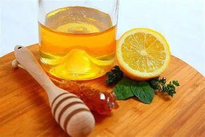 Effective Home Remedy for Cough: Honey