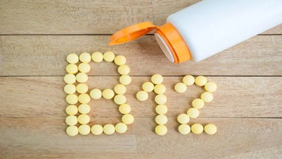 The Effects of Excessive Vitamin B12