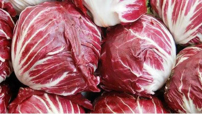 Elevate Your Salad Game with Radicchio