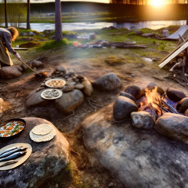 Mastering the Art of Cooking on Rocks: A Comprehensive Guide - The