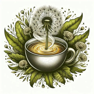 Embrace Spring with Dandelion Tea Detox