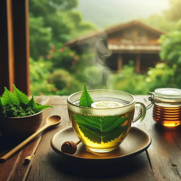 The Ultimate Guide to Herbal Teas: Benefits, Varieties, Brewing Tips