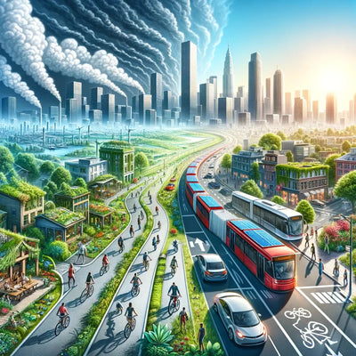 Enhancing Urban Air Quality: A Journey