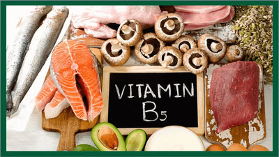 Ensuring Adequate Vitamin B5 Intake