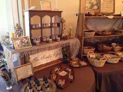 Ethical Herbal Remedies from Luna Herb Co. & The Smelly Gypsy