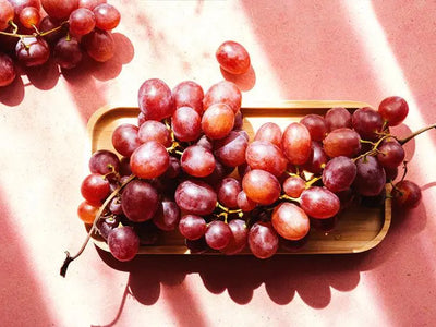 Exploring the Benefits of Eating Grapes