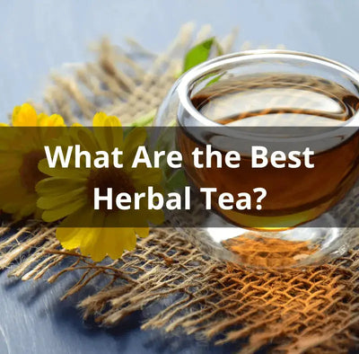 Exploring the Benefits of Herbal Tea