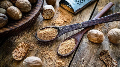 Exploring the Benefits of Nutmeg