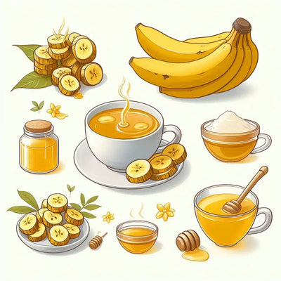 Exploring the Benefits of Plantain Tea