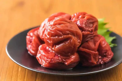 Exploring the Benefits of Umeboshi Plums