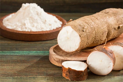 Exploring Cassava Flour