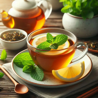 Exploring the Delightful World of Flavored Oolong Tea