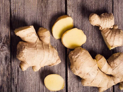 Exploring the Flavor of Ginger Root