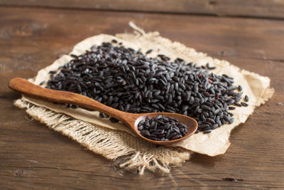 Exploring the Health Benefits of Black Rice