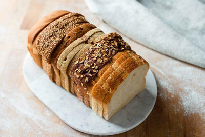 Exploring the Health Benefits of Different Breads