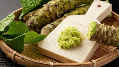 Exploring the Origins of Wasabi