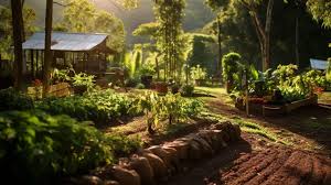 Exploring Urban Food Forests in the City