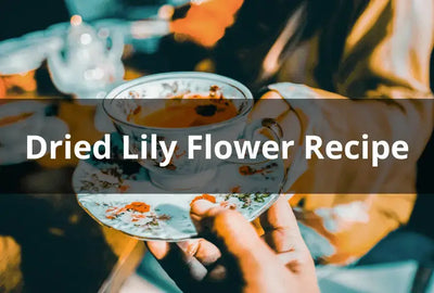 Exploring the Versatility of Dried Lily Flowers