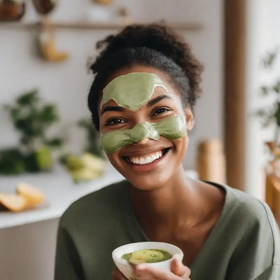 Nightly Mask Ritual: Embrace Self-Care with DIY Two-Ingredient Natural Masks | Plant based products