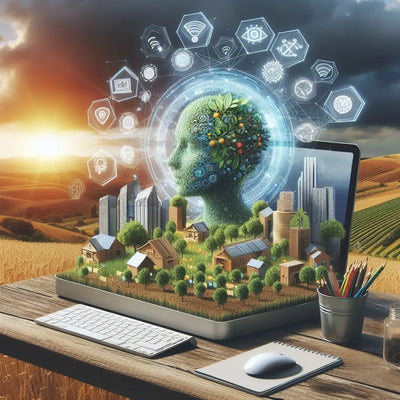 Innovations in Permaculture Design Software Aided by Artificial Intelligence