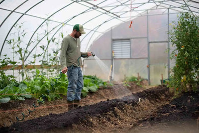 Families Finding Inspiration in Farming