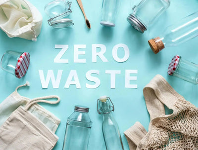 Family Embraces Zero-Waste Lifestyle