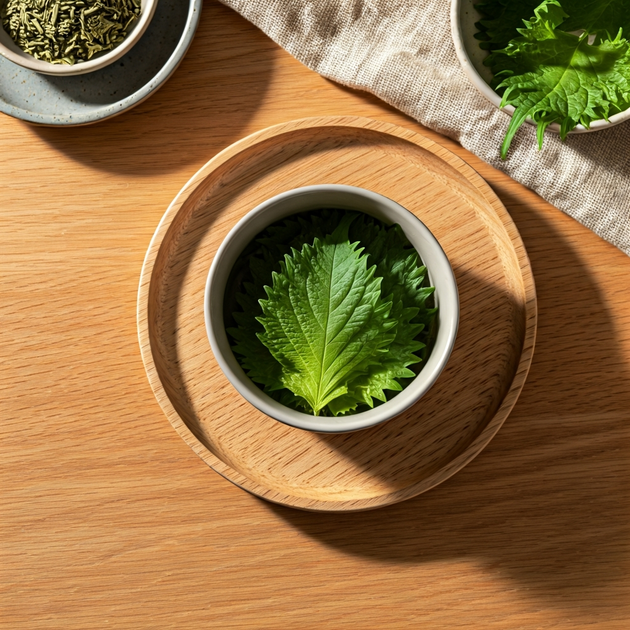 Shiso Tea Benefits: Nutrition Facts, How to Use, and