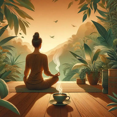 Finding Peace and Harmony with Yogi Calming Tea