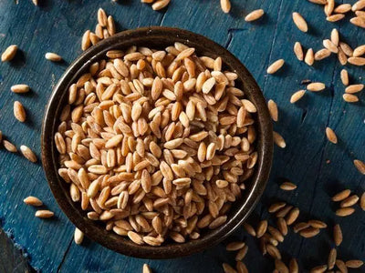 The Forgotten Superfood: Farro