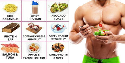 Fueling Your Workout with Healthy Carbs