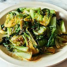 Garlic Bok Choy: A Flavorful Side Dish