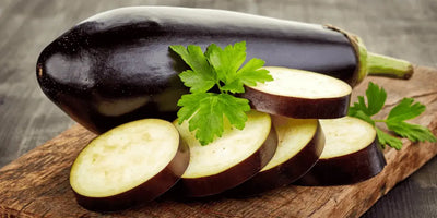 The Global Popularity of Eggplant