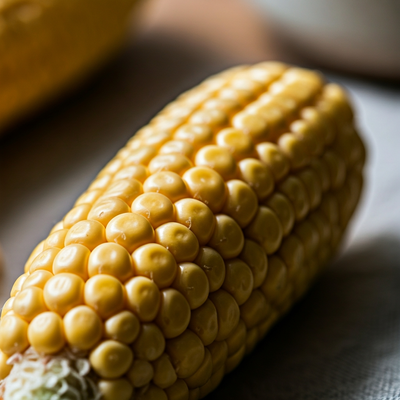 Glutinous Corn Fertility: Side-Dressing for Sticky, Chewy Kernels