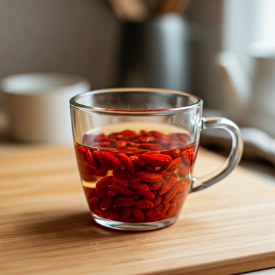 Goji Berry Tea Texture: Pre-Soak Timers That Actually Work