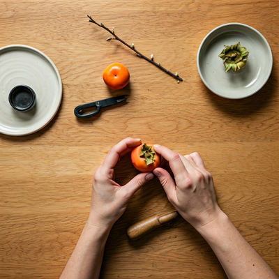 Graft Your Own Persimmon: Timing, Tools, and Aftercare