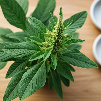 Green Amaranth Seed-Saving: Drying, Winnowing, and Storage