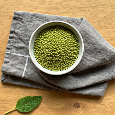 Green Amaranth Self-Seeding Control: Enjoy the Harvest, Avoid the Weeds