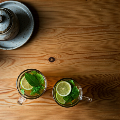 Guava Leaf Tea + Citrus Pairing: Three Proven Ratios