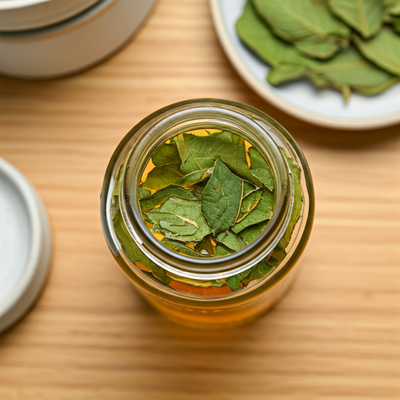 Guava Leaf Tea: Cold-Brew Method for Low-Tannin, Gentle Cups