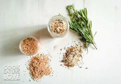 The Healing Power of Herbal Salt