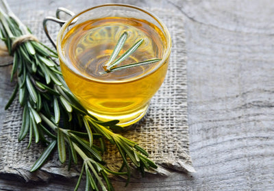 The Healing Power of Rosemary