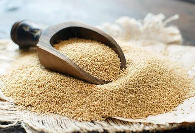 The Health Benefits of Amaranth Seeds